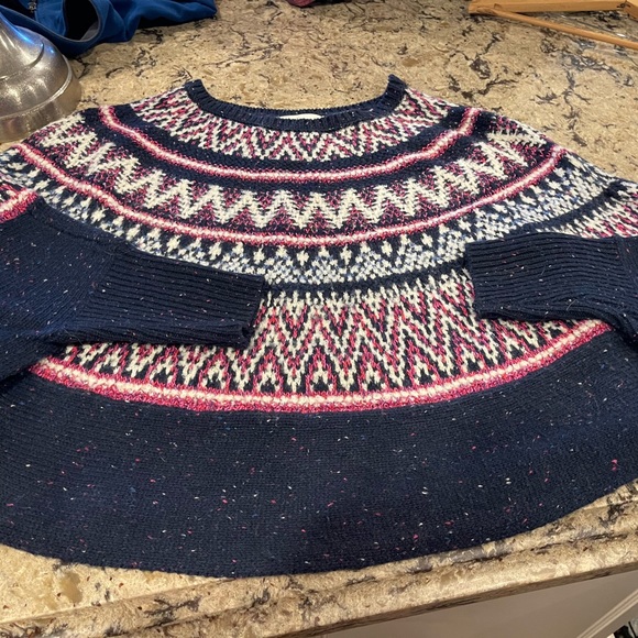 Anthropology sweater - Picture 2 of 4